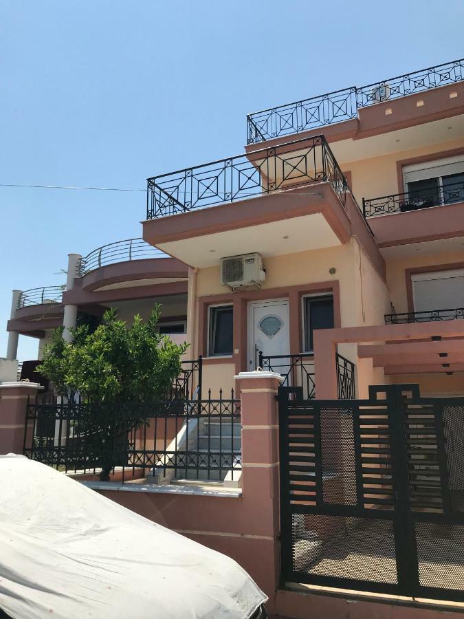Apostolia Lux Apartments 沃洛斯 外观 照片